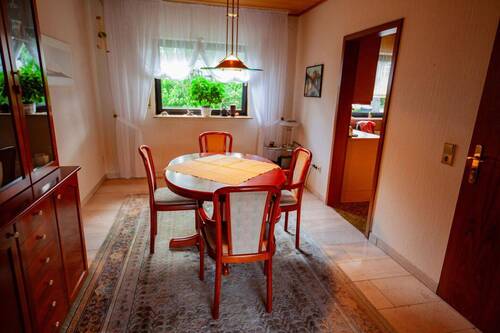 Esszimmer - 