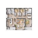 Grundriss_Bungalow_128_Indi_V1 - 