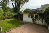 Terrasse-Garten - 5 Zimmer Doppelhaushälfte zum Kaufen in Grevenbroich