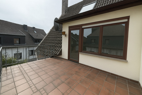Terrasse OG - 