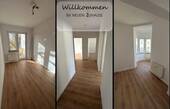 Wohnung - Interesse? Drei Zimmer-Wohnung mit Balkon