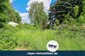 Grundstücksansicht - Großes Baugrundstück im B-Plan-Gebiet: Raum für Visionäre