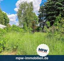 Großes Baugrundstück im B-Plan-Gebiet: Raum für Visionäre - Berlin Altglienicke
