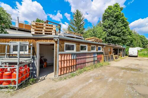 Bestandsimmobilie - Grundstück in Berlin zum Kaufen