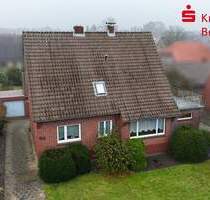 Ein-Zweifamilienhaus mit großem Eigentumsgrundstück - Bramsche