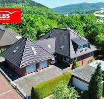 Hochwertiges Zweifamilienhaus in bester Lage von Goslar!