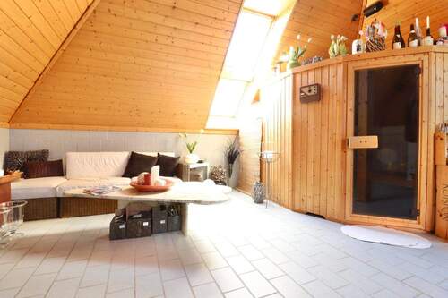 Wellnessbereich - Dachgeschoss - 