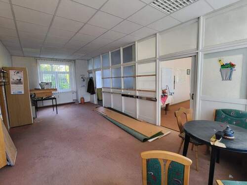 Bürofläche im 1. OG - Mehrfamilienhaus, Wohnhaus mit 250,00 m&sup2; in Pausa-Mühltroff zum Kaufen