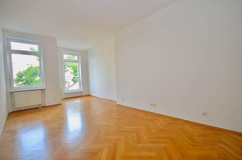 Schlafzimmer - 4 Zimmer Etagenwohnung in Berlin