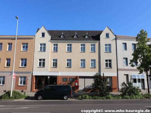 Bild 1 Wohn- und Geschäftshaus - Mein neues Projekt - Wohn- und Geschäftshaus für Ihr Investment!