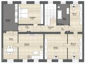 Grundriss Obergeschoss 1 - 
