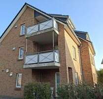 moderne 2-Zimmer-Dachgeschoss-Wohnung mit Balkon in Altkloster - Buxtehude