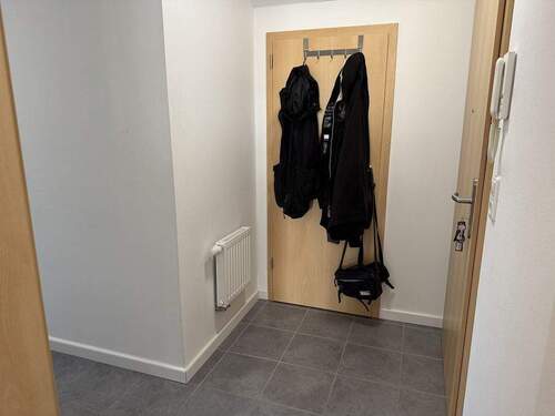 Wohnungsflur (2).JPG - 2 Zimmer Etagenwohnung in Buxtehude