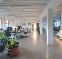 Offene Schreibtischplätze im Designbüro Mannheim-Oststadt - flexibel & möbliert