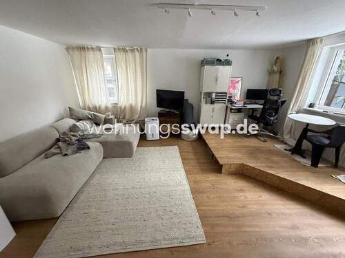 Bild 1 - Wohnungsswap - Fährhausstraße - 636,00&nbsp;EUR Kaltmiete, ca.&nbsp; 53,00&nbsp;m&sup2;&nbsp;Wohnfl&auml;che