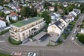Projekt Visualisierung - 3 Zimmer Etagenwohnung in Hofheim