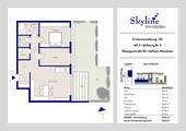 Grundriss - WE 2 - 