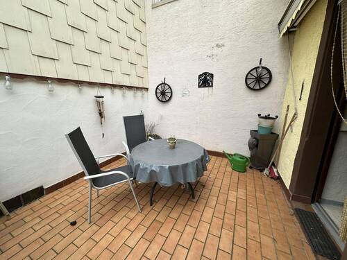 Terrasse - 5 Zimmer Reihenmittelhaus zum Kaufen in Kirn