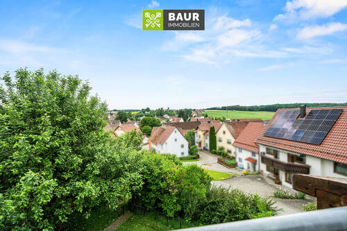 Aussicht-Balkon DG - 