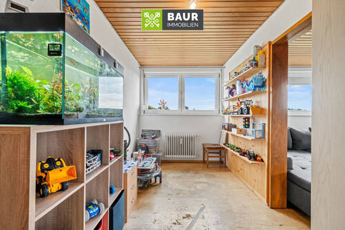 Angrenzendes Zimmer zu WZ DG - 
