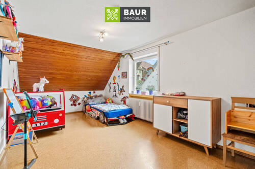 Kinderzimmer 1 DG - 