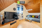 Schlafzimmer 2 Dachspitz - 