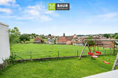 Aussicht Balkon EG - 