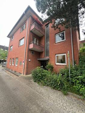 Hauseingang - 