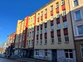 2 - 2 Zimmer mit Balkon in Kiel-Gaarden