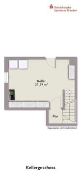 Kellergeschoss - 