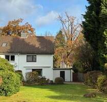 Charmante Doppelhaushälfte am Stadtpark Außenmühle (Erbbaurecht) - Hamburg Marmstorf