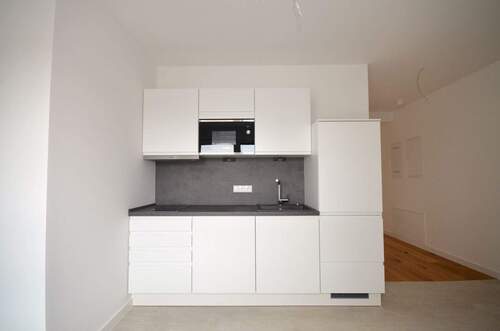 Küche - 2 Zimmer Etagenwohnung in Frankfurt am Main