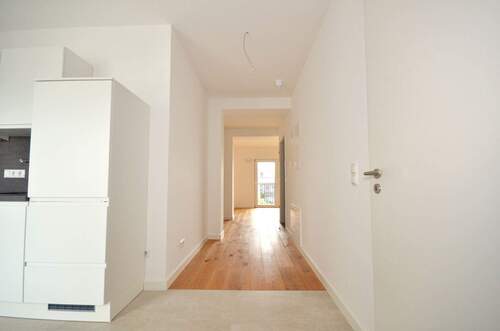 Flur - Etagenwohnung mit 58,70 m&sup2; in Frankfurt am Main zum Kaufen