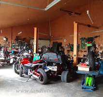 der Anbau lässt Schrauberherzen höher schlagen - 