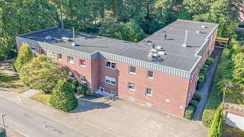 Ansicht - 2 Zimmer Etagenwohnung zum Kaufen in Bad Zwischenahn