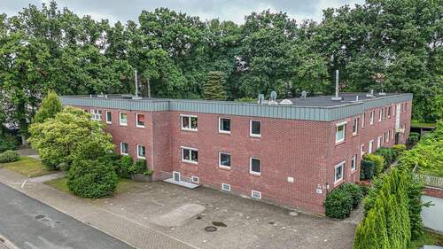 Ansicht - 2 Zimmer Etagenwohnung in Bad Zwischenahn