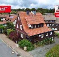 Harzidyll in Braunlage. Perfekt für Eigennutzer und Feriengäste!