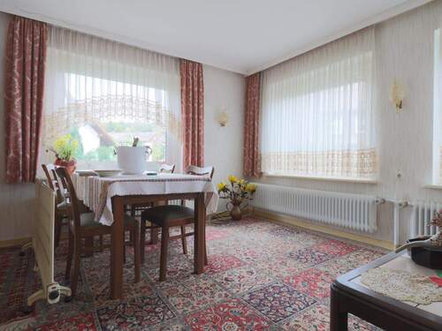 Wohnbereich - EG - 8 Zimmer Einfamilienhaus zum Kaufen in Braunlage