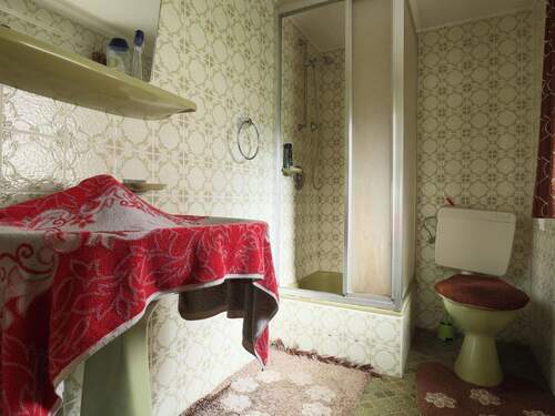 Tageslichtbad - EG - 8 Zimmer Einfamilienhaus in Braunlage