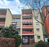 Gut vermietete sanierte 4-Zimmer-Wohnung mit Sonnenbalkon - Köln Weiden