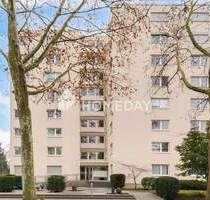 Gepflegte 1-Zimmer-Wohnung mit Balkon in Mainz-Oberstadt