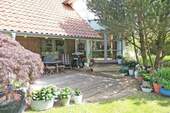 Terrasse mit Zugang zum wohnbereich - 