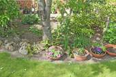 Gartenanlage - 