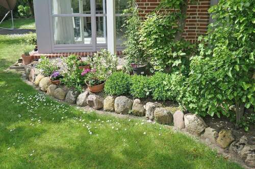 Gartenanlage - 