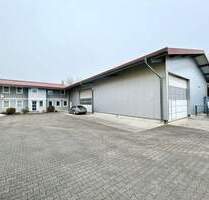 Funktionale Gewerbeimmobilie in wirtschaftsstarker Region Oberbayerns - Schnaitsee Waldhausen