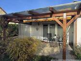 überdachte Terrasse - 