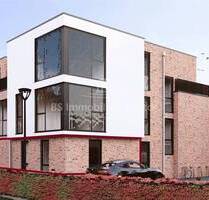 Exklusive 2-Zimmer-Erdgeschosswohnung im Neubau mit Terrasse und Garten! (Whg 2) - Papenburg