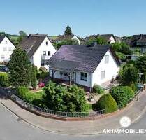 Solides Einfamilienhaus in ruhiger Lage von Hastenbeck - gepflegte Substanz mit Ausbaupotenzial - Hameln / Hastenbeck