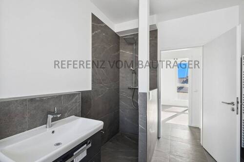 Referenz vom Bauträger - 