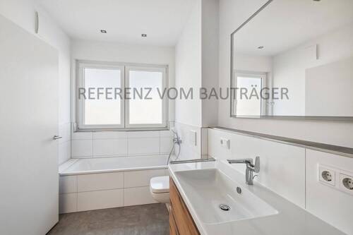 Referenz vom Bauträger - 